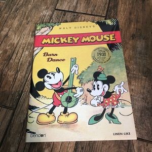 Walt Disney vintage collection, barn dance